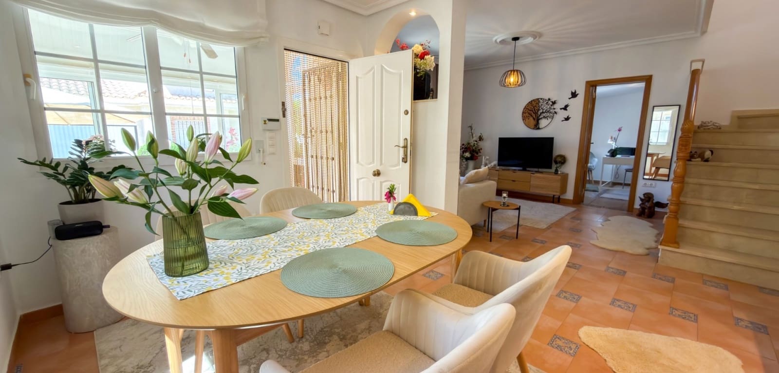 4 sovrum Villa till salu i Los Dolses med pool - 335 000 € (Ref: 9890966)