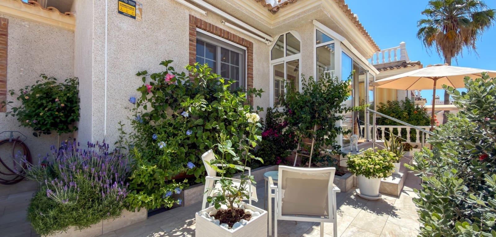 4 sovrum Villa till salu i Los Dolses med pool - 335 000 € (Ref: 9890966)