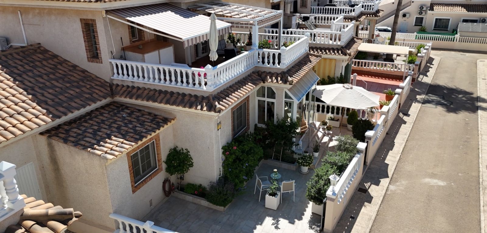 4 sovrum Villa till salu i Los Dolses med pool - 335 000 € (Ref: 9890966)