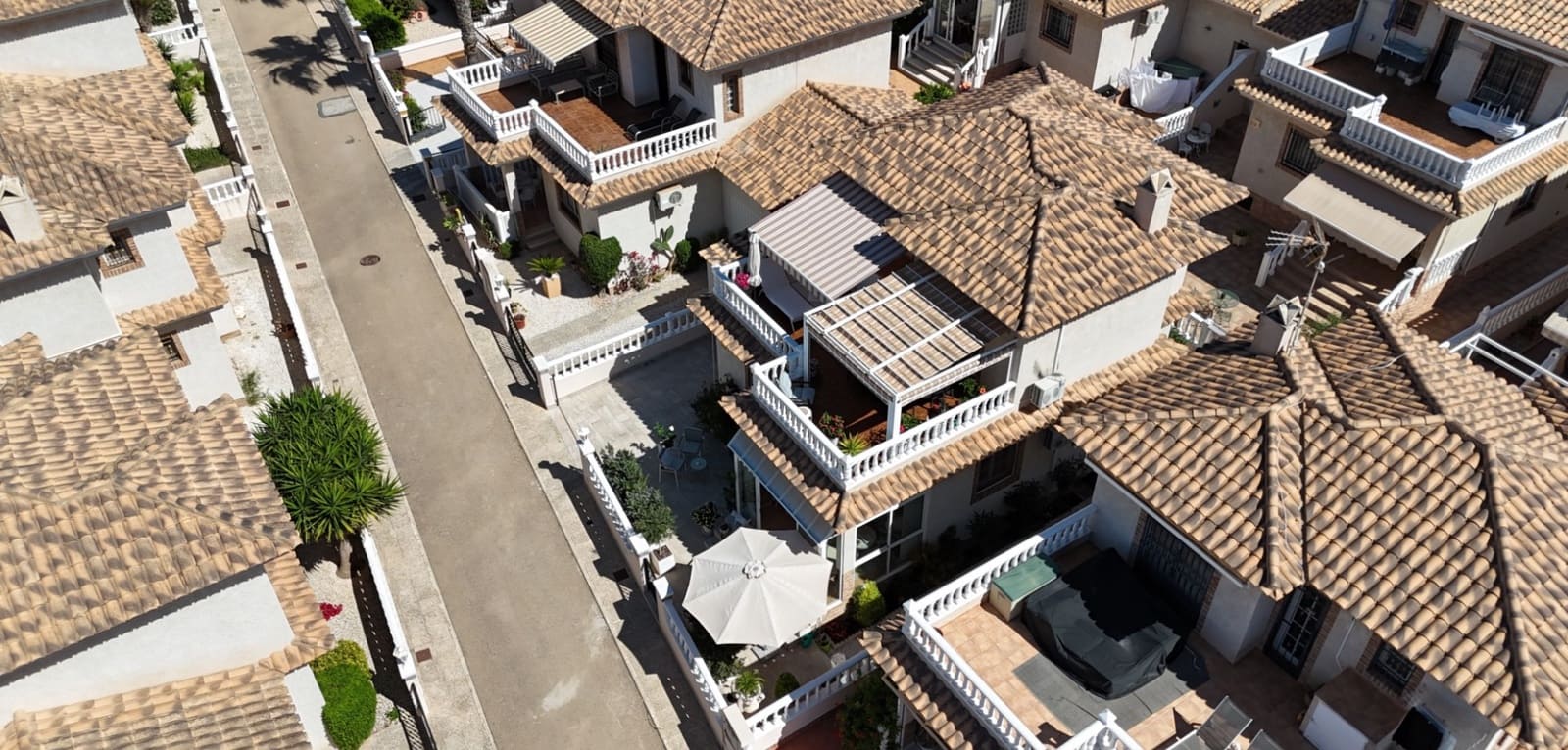 4 sovrum Villa till salu i Los Dolses med pool - 335 000 € (Ref: 9890966)