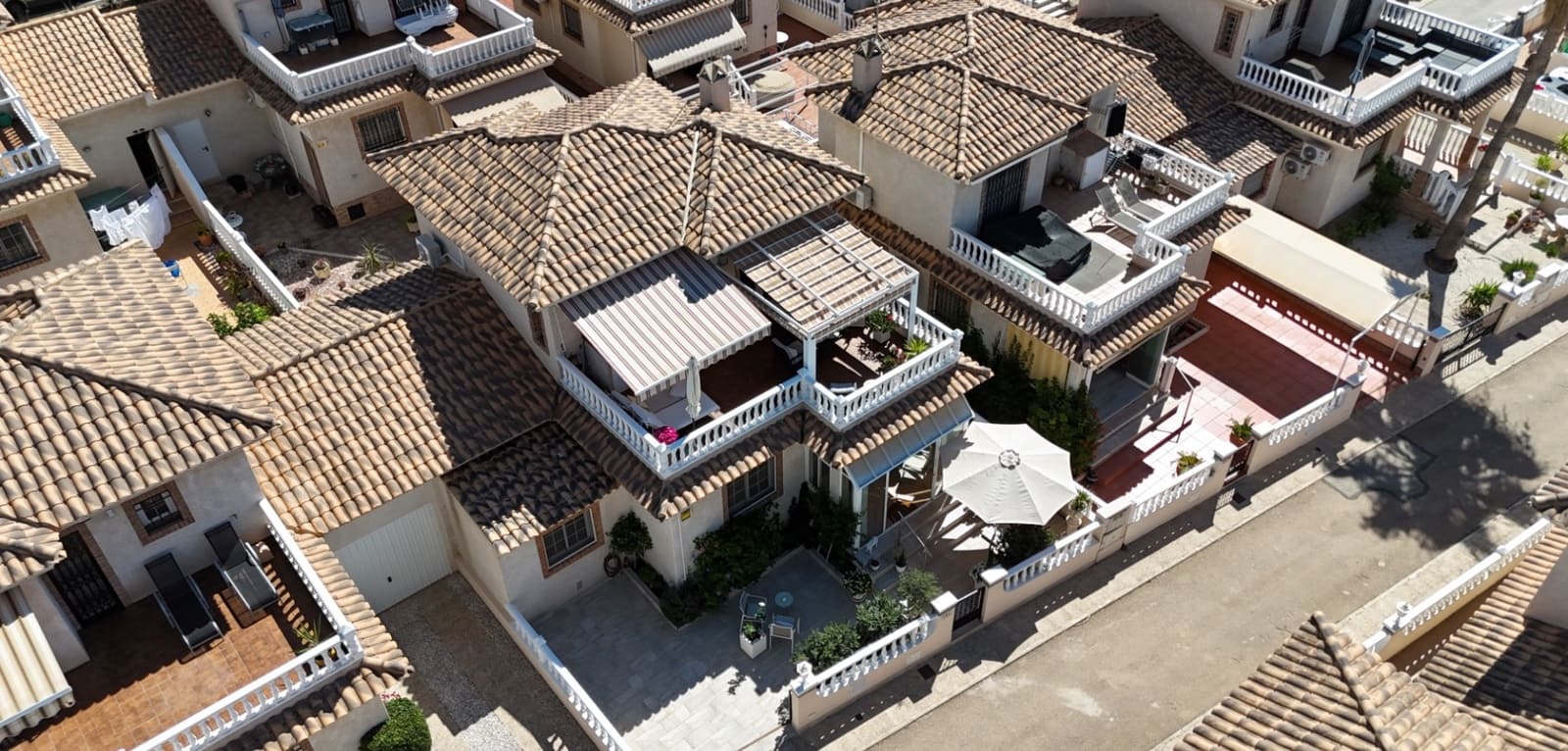 4 sovrum Villa till salu i Los Dolses med pool - 335 000 € (Ref: 9890966)