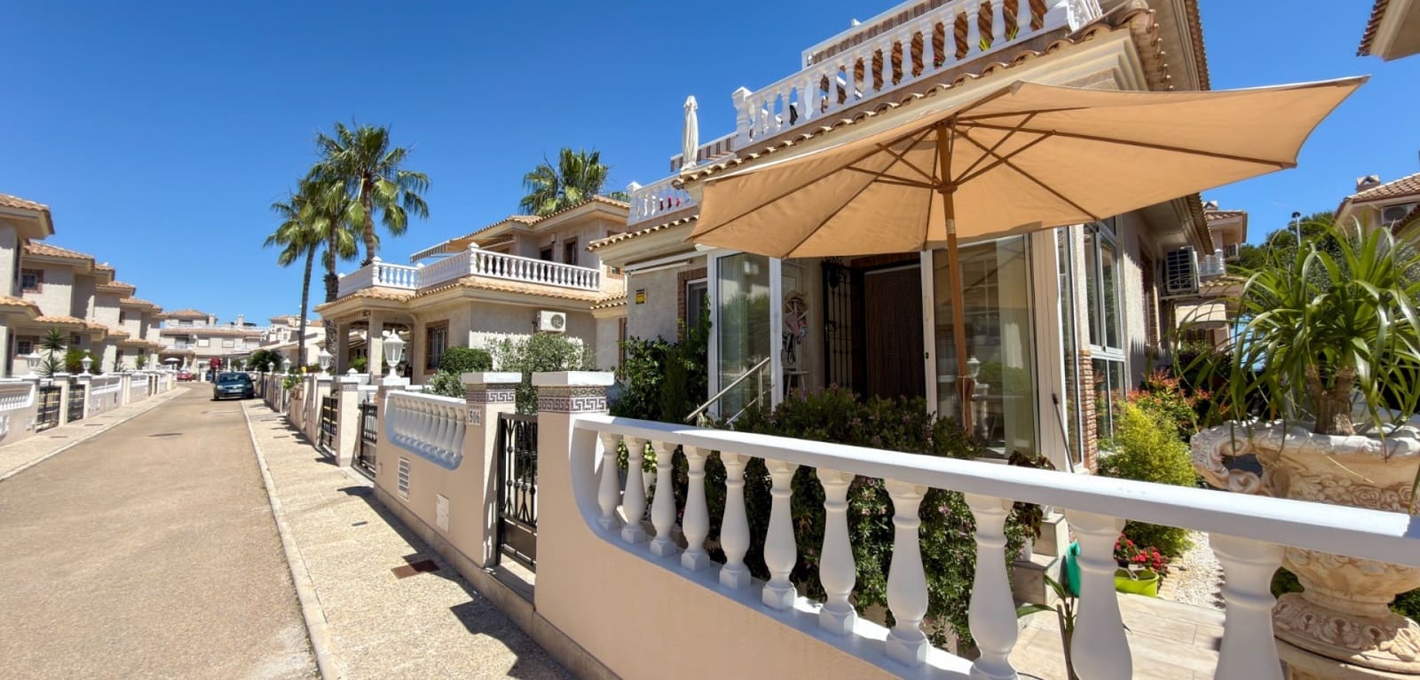 4 sovrum Villa till salu i Los Dolses med pool - 335 000 € (Ref: 9890966)