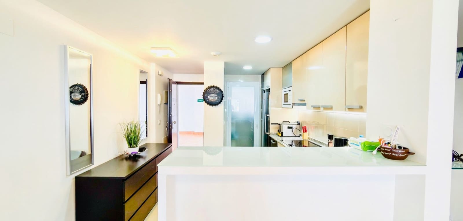 2 sovrum Lägenhet till salu i Orihuela Costa med pool - 235 000 € (Ref: 9890967)