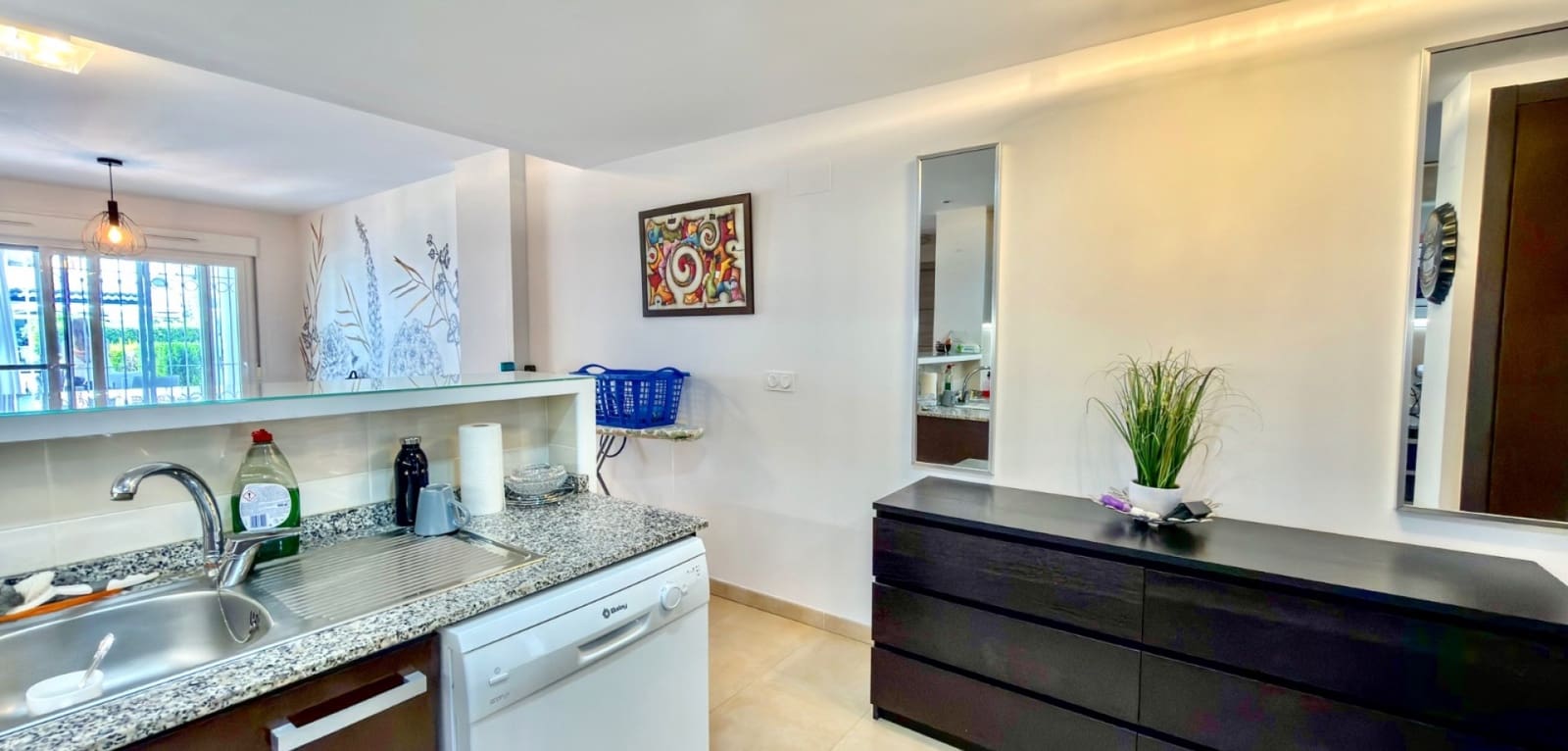 2 sovrum Lägenhet till salu i Orihuela Costa med pool - 235 000 € (Ref: 9890967)