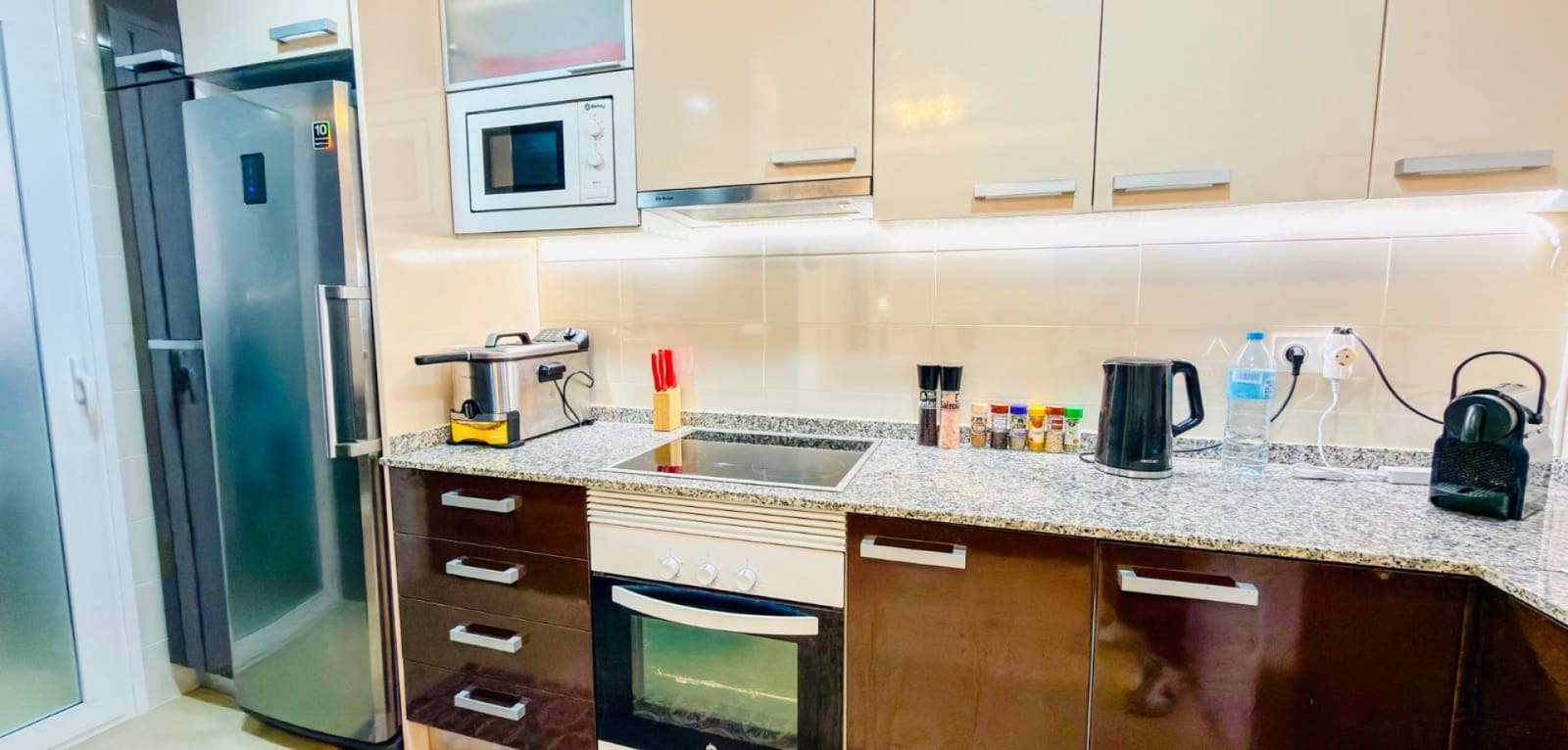 2 sovrum Lägenhet till salu i Orihuela Costa med pool - 235 000 € (Ref: 9890967)