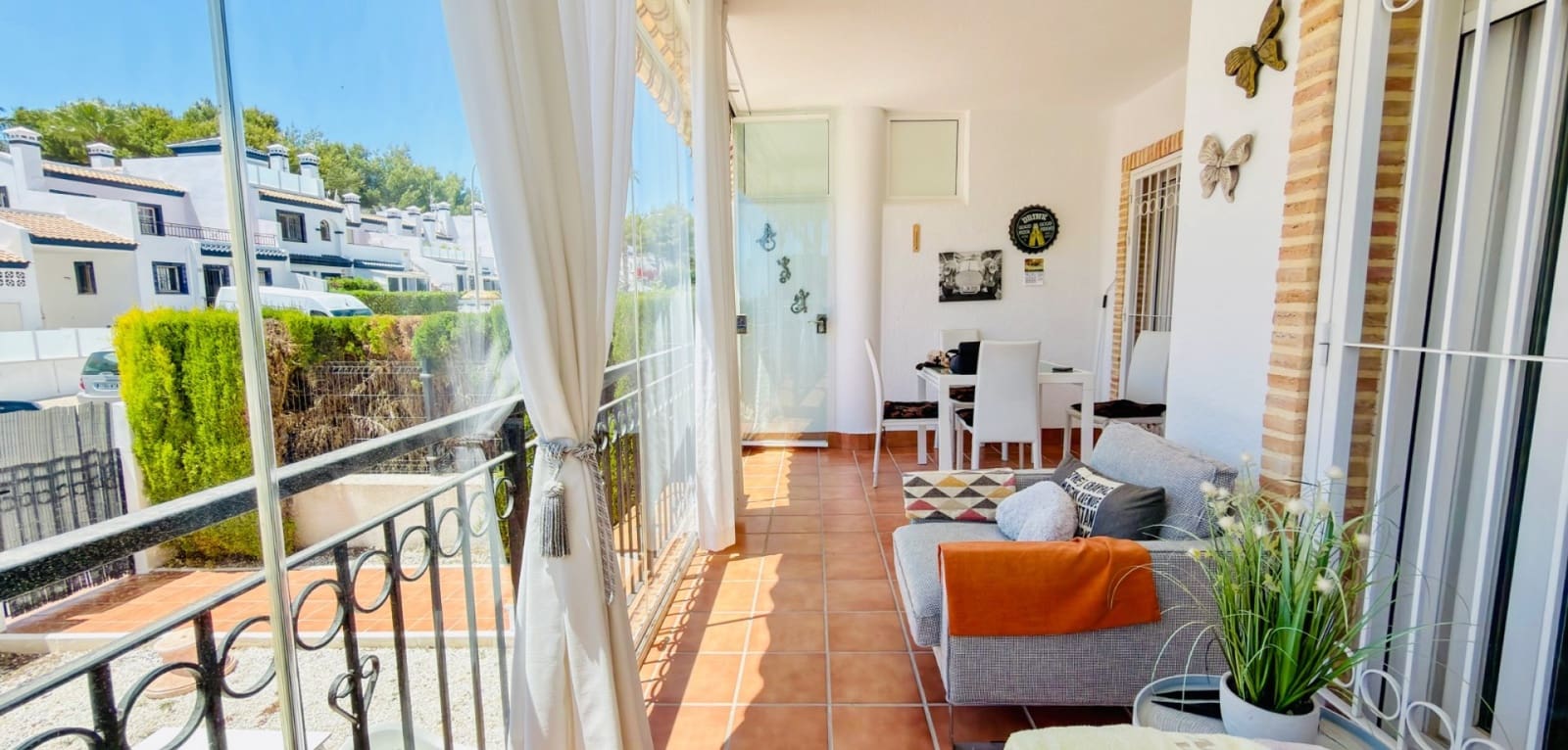 2 sovrum Lägenhet till salu i Orihuela Costa med pool - 235 000 € (Ref: 9890967)