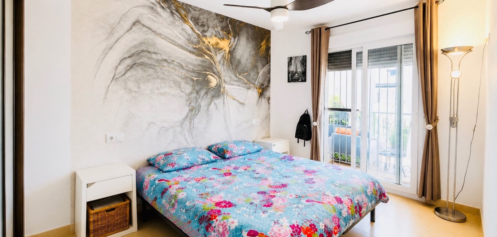 2 sovrum Lägenhet till salu i Orihuela Costa med pool - 235 000 € (Ref: 9890967)