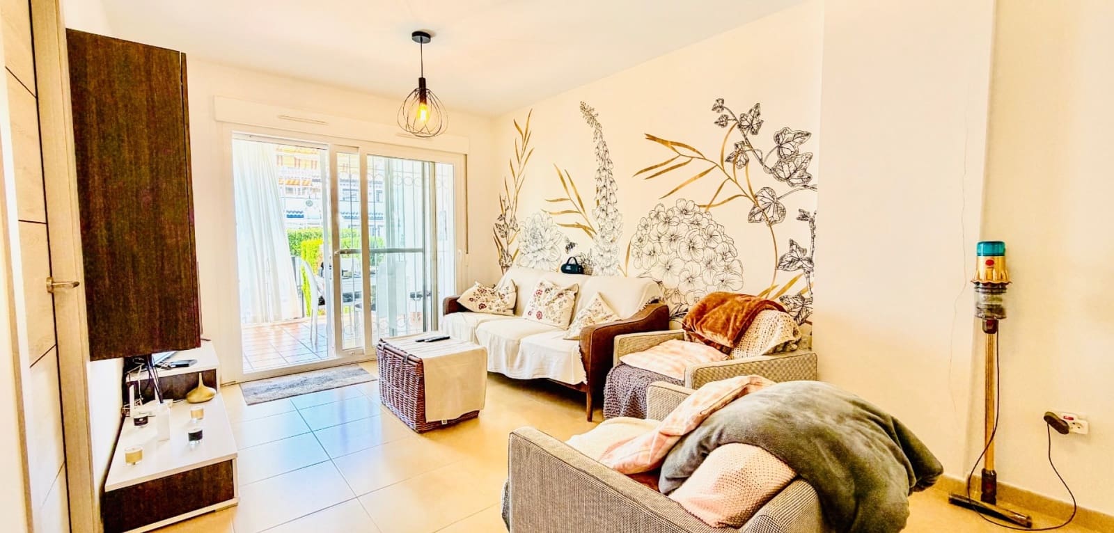 2 sovrum Lägenhet till salu i Orihuela Costa med pool - 235 000 € (Ref: 9890967)