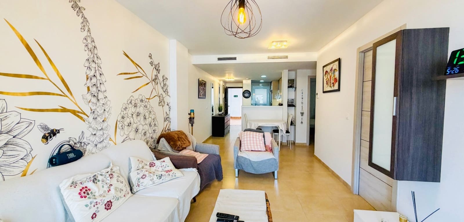 2 sovrum Lägenhet till salu i Orihuela Costa med pool - 235 000 € (Ref: 9890967)