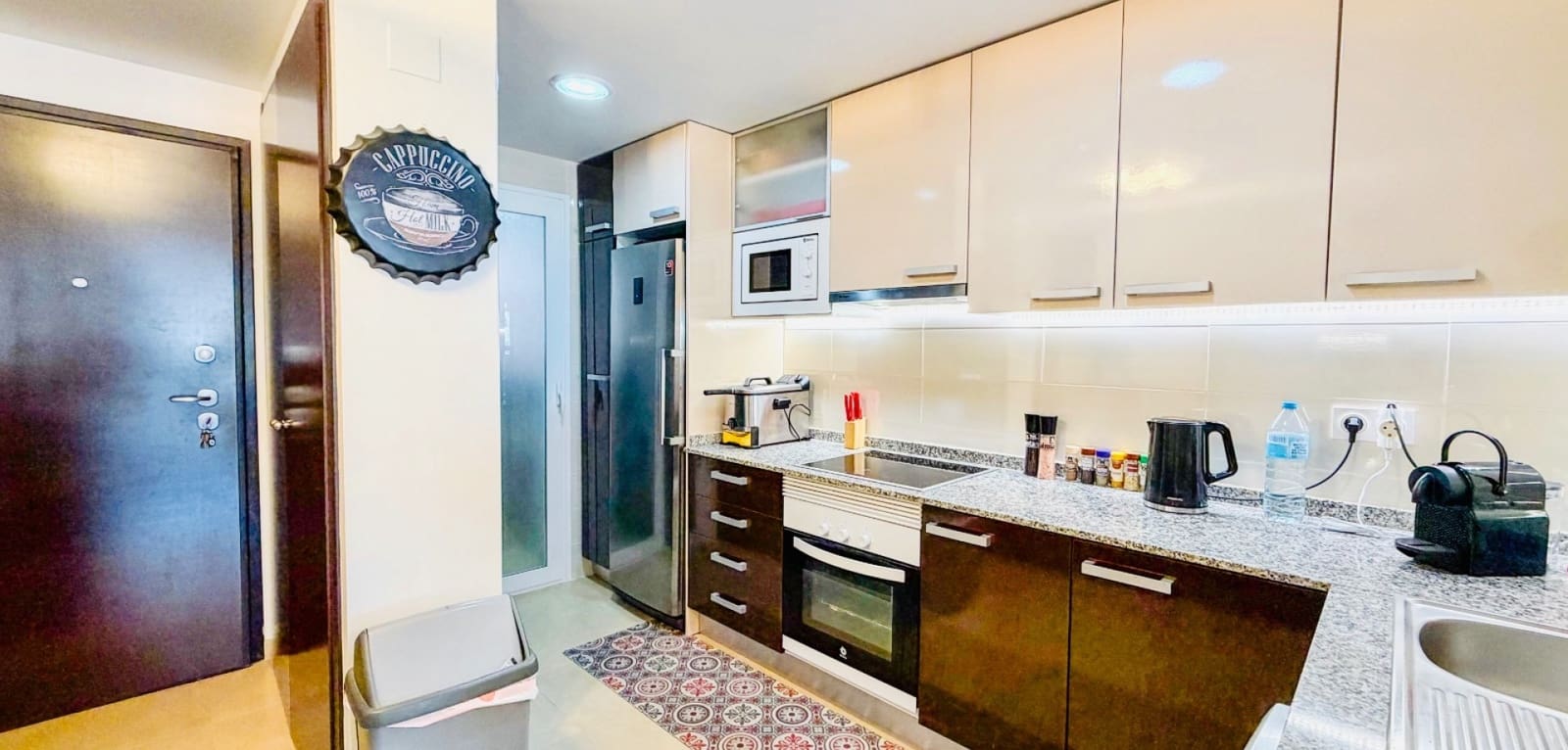 2 sovrum Lägenhet till salu i Orihuela Costa med pool - 235 000 € (Ref: 9890967)