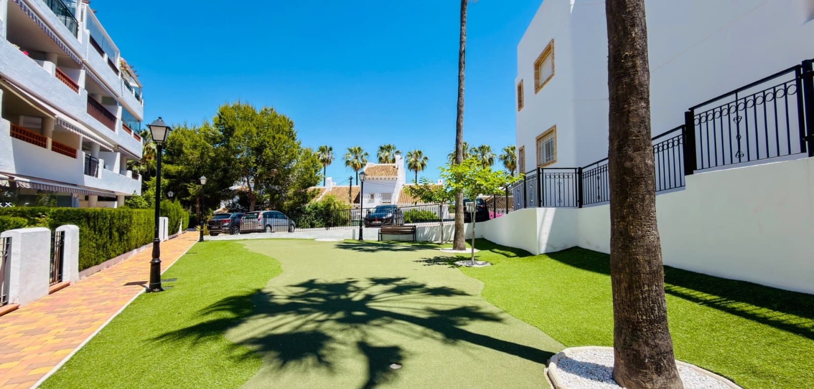 2 sovrum Lägenhet till salu i Orihuela Costa med pool - 235 000 € (Ref: 9890967)