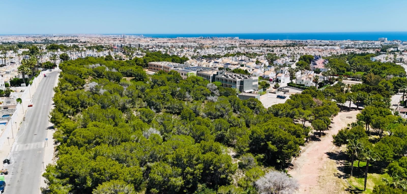 2 sovrum Lägenhet till salu i Orihuela Costa med pool - 235 000 € (Ref: 9890967)