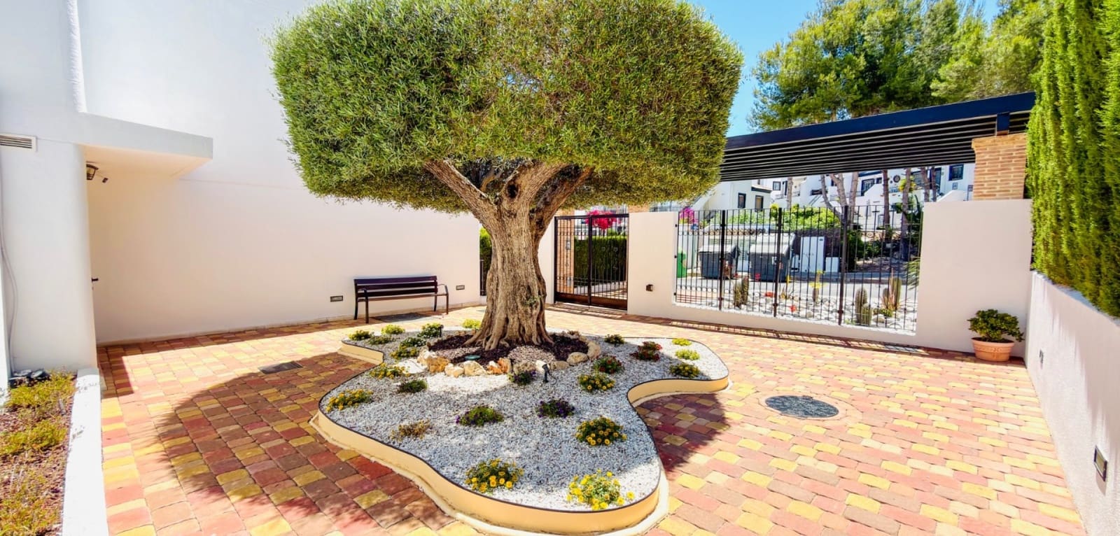 2 sovrum Lägenhet till salu i Orihuela Costa med pool - 235 000 € (Ref: 9890967)