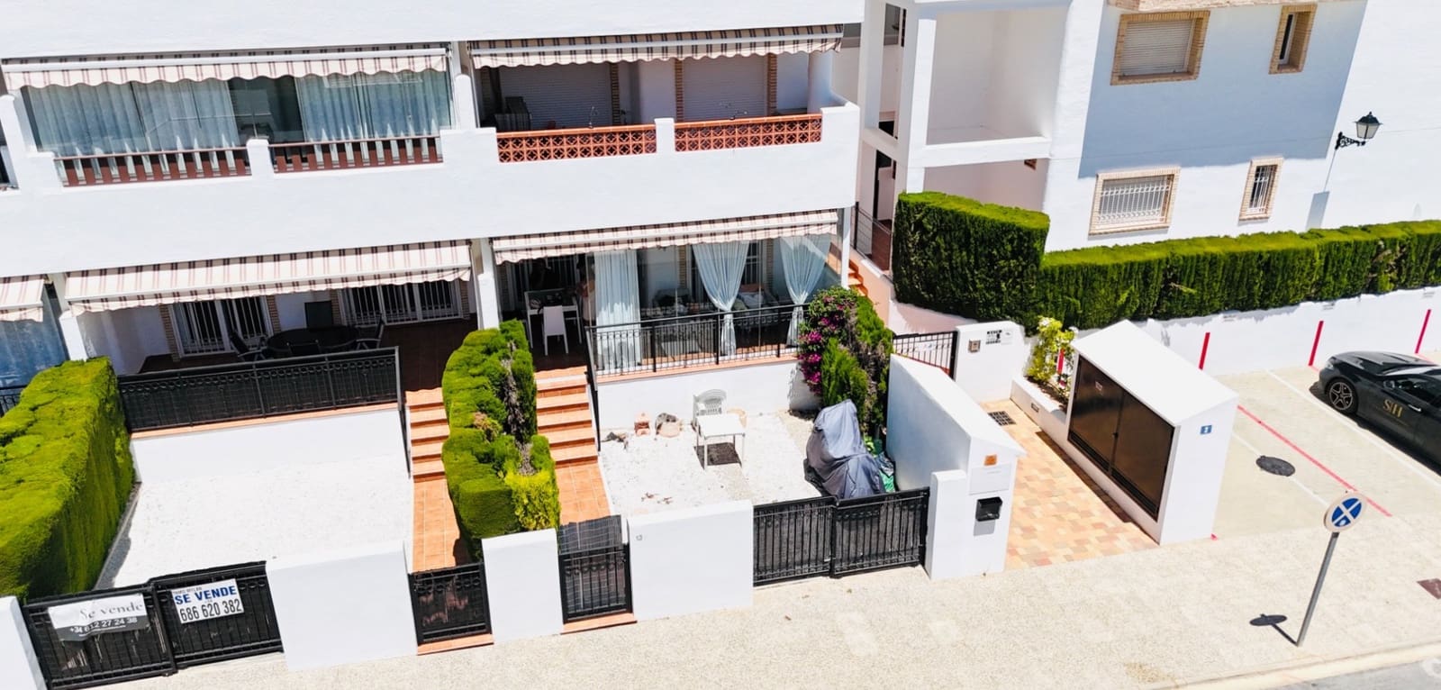 2 sovrum Lägenhet till salu i Orihuela Costa med pool - 235 000 € (Ref: 9890967)