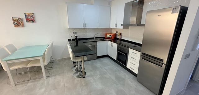 3 soveværelse Lejlighed til salg i Lomas de Cabo Roig - Los Dolses, Orihuela med swimmingpool - € 215.000 (Ref: 9891055)