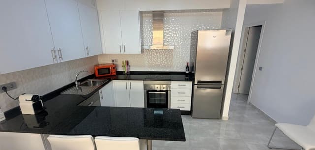 3 soveværelse Lejlighed til salg i Lomas de Cabo Roig - Los Dolses, Orihuela med swimmingpool - € 215.000 (Ref: 9891055)