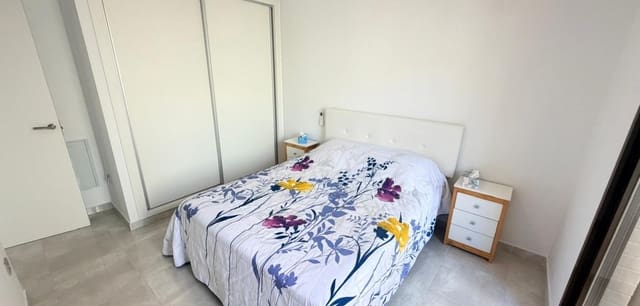 3 soveværelse Lejlighed til salg i Lomas de Cabo Roig - Los Dolses, Orihuela med swimmingpool - € 215.000 (Ref: 9891055)