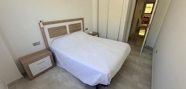 3 soveværelse Lejlighed til salg i Lomas de Cabo Roig - Los Dolses, Orihuela med swimmingpool - € 215.000 (Ref: 9891055)