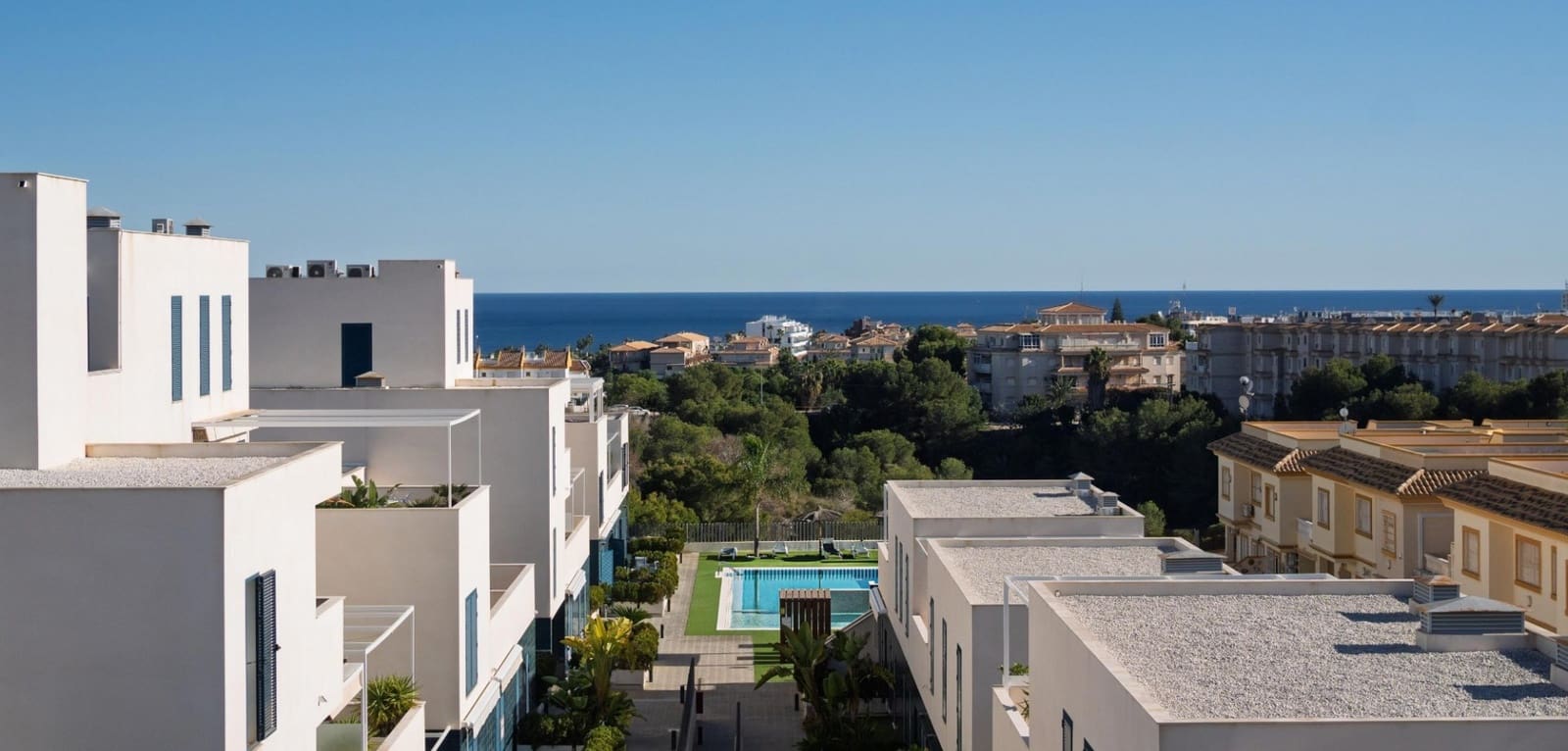 1 slaapkamer Appartement te koop in Playa Flamenca met zwembad - € 249.000 (Ref: 9892636)