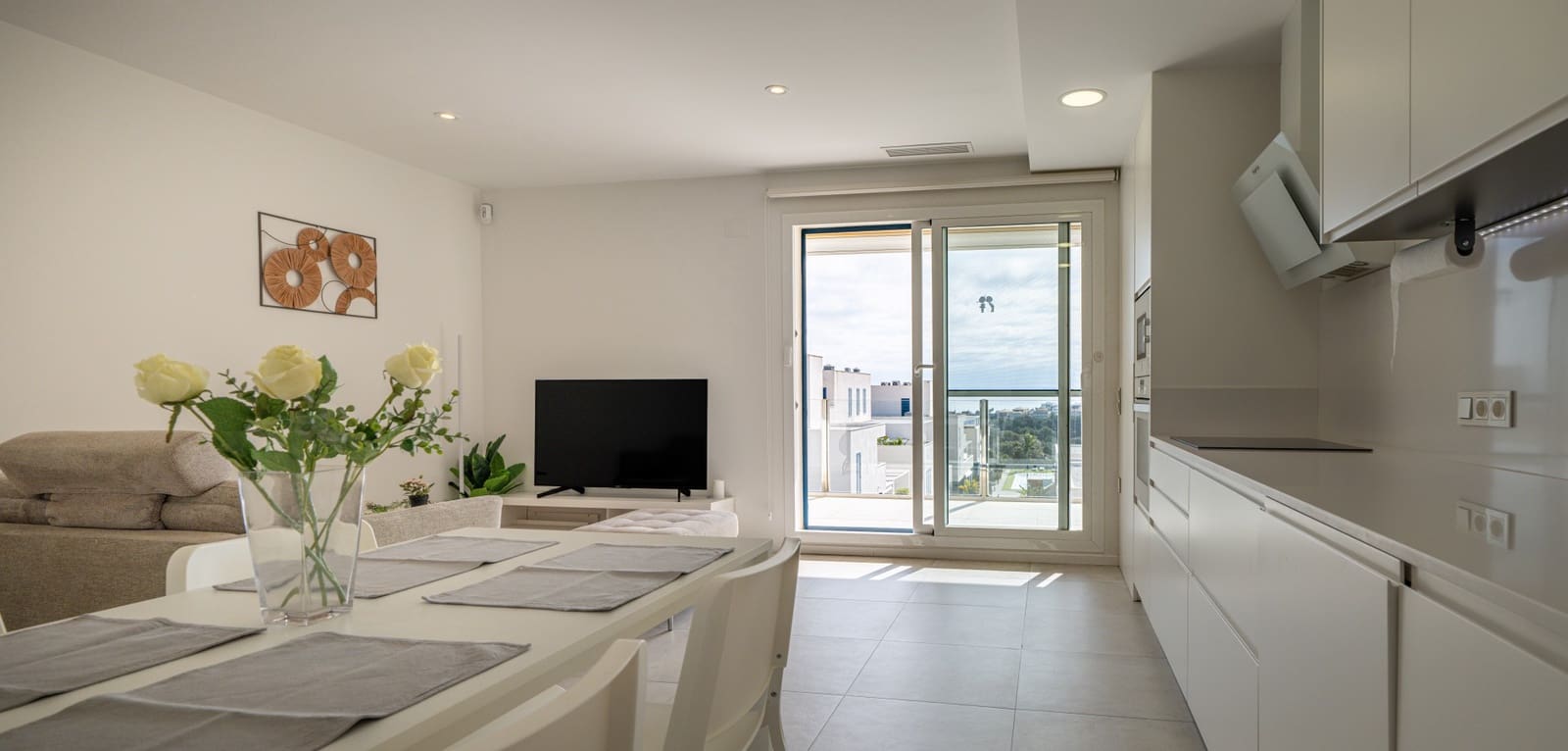 1 slaapkamer Appartement te koop in Playa Flamenca met zwembad - € 249.000 (Ref: 9892636)