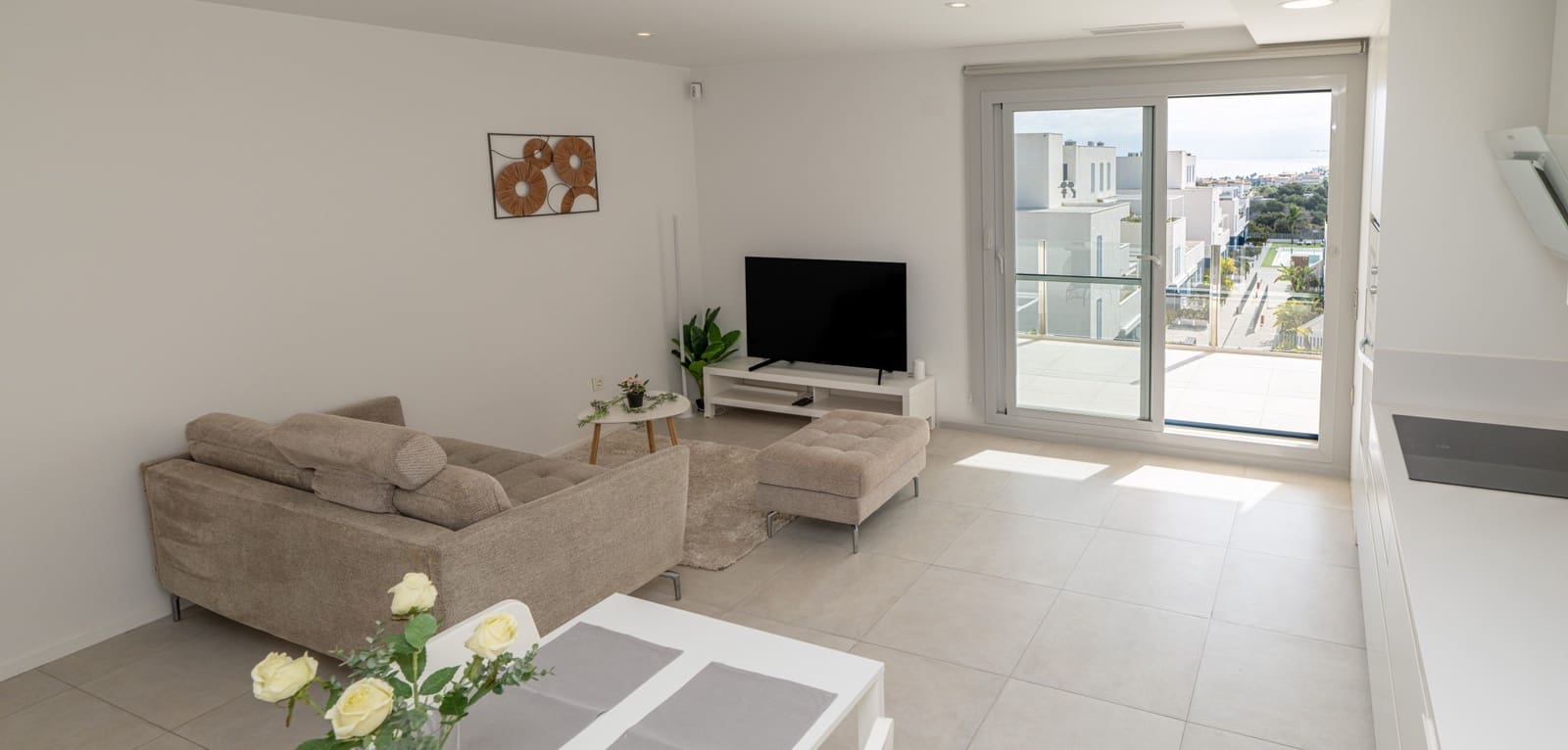 1 slaapkamer Appartement te koop in Playa Flamenca met zwembad - € 249.000 (Ref: 9892636)