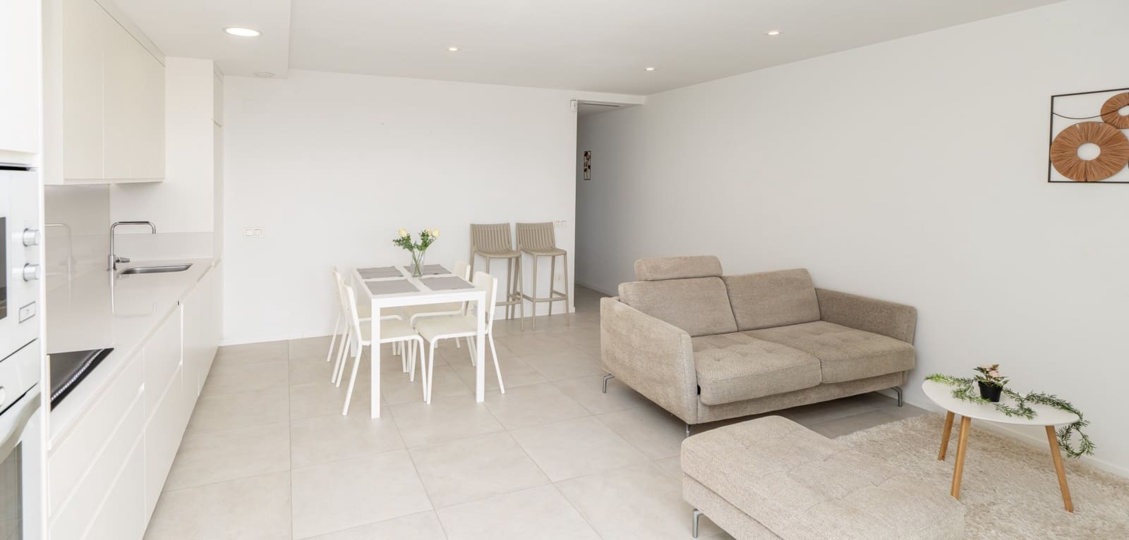 1 slaapkamer Appartement te koop in Playa Flamenca met zwembad - € 249.000 (Ref: 9892636)