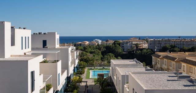 1 slaapkamer Appartement te koop in Playa Flamenca, Orihuela met zwembad - € 249.000 (Ref: 9892636)