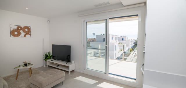 1 bedroom Apartment for sale in Playa Flamenca, Orihuela with pool - € 235,000 (Ref: 9892636)