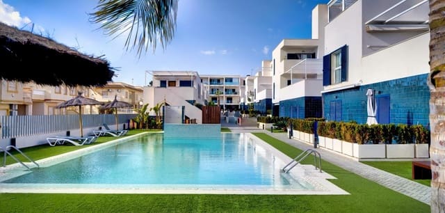 1 slaapkamer Appartement te koop in Playa Flamenca, Orihuela met zwembad - € 249.000 (Ref: 9892636)