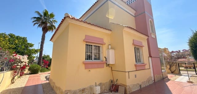 3 quarto Moradia para venda em Cabo Roig, Orihuela com piscina - 349 950 € (Ref: 9892637)