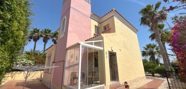 3 quarto Moradia para venda em Cabo Roig, Orihuela com piscina - 349 950 € (Ref: 9892637)