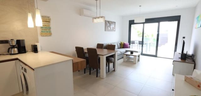 2 bedroom Bungalow for sale in El Raso, Guardamar del Segura with pool - € 255,000 (Ref: 9892638)