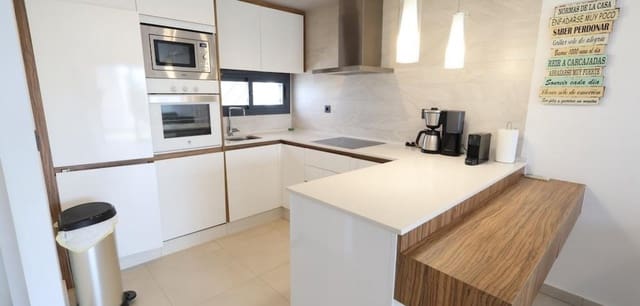 2 bedroom Bungalow for sale in El Raso, Guardamar del Segura with pool - € 255,000 (Ref: 9892638)