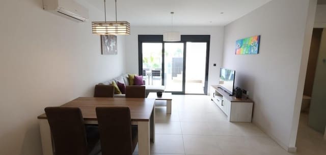 2 bedroom Bungalow for sale in El Raso, Guardamar del Segura with pool - € 255,000 (Ref: 9892638)