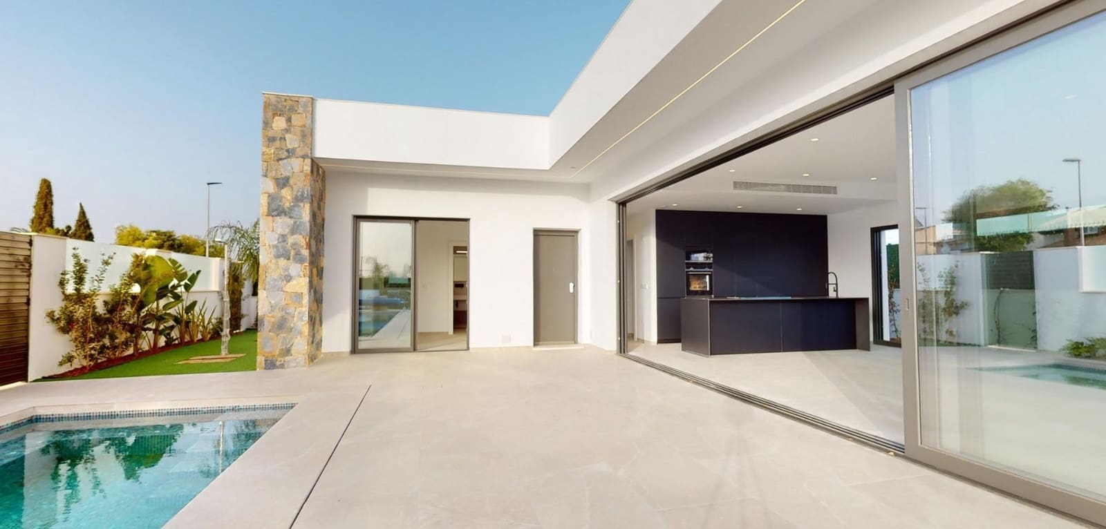 3 soverom Villa til salgs i Los Alcazares med svømmebasseng - € 739 900 (Ref: 9892639)