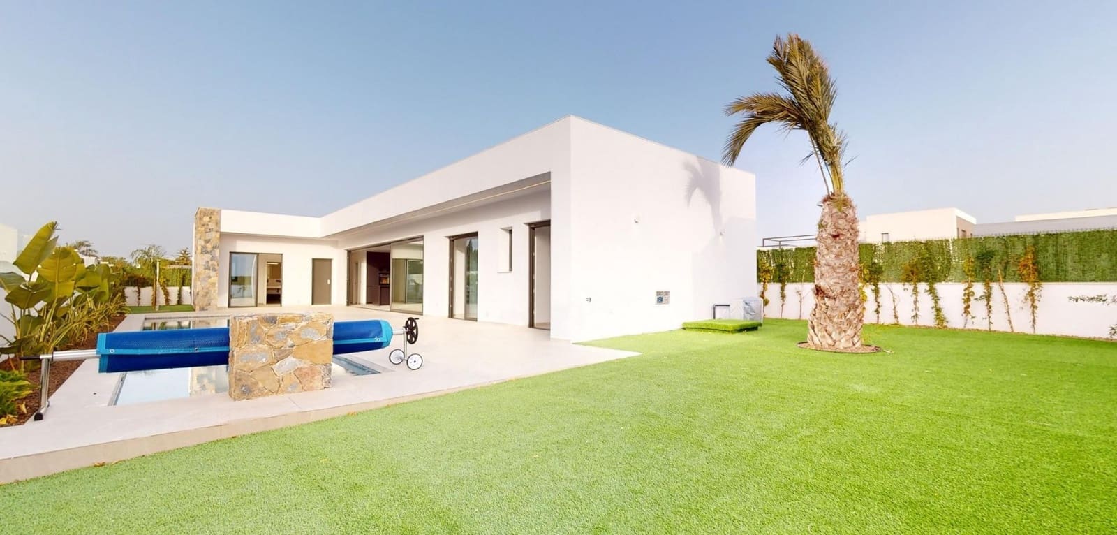 3 soverom Villa til salgs i Los Alcazares med svømmebasseng - € 739 900 (Ref: 9892639)