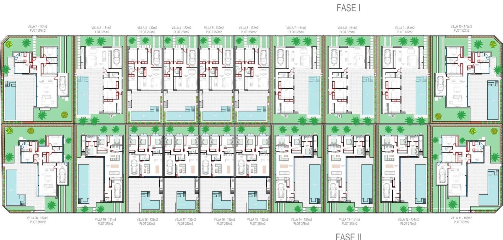 3 soverom Villa til salgs i Los Alcazares med svømmebasseng - € 739 900 (Ref: 9892639)