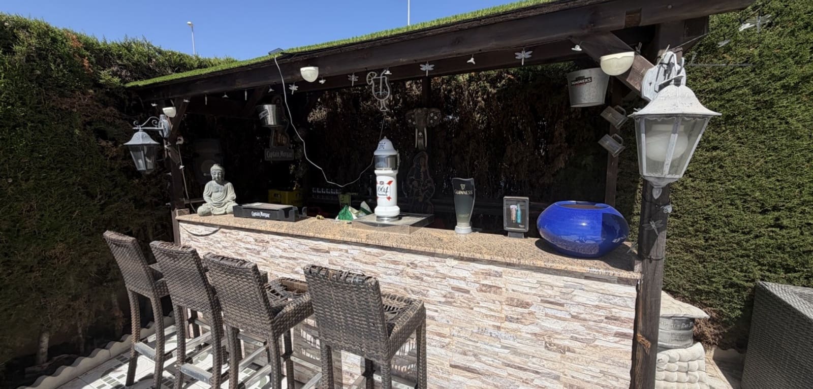 4 soverom Villa til salgs i Villamartin med svømmebasseng - € 399 995 (Ref: 9892640)