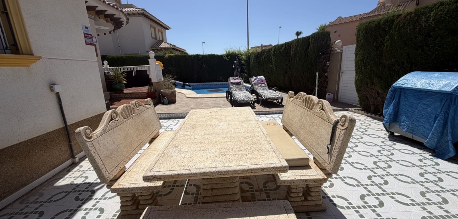 4 soverom Villa til salgs i Villamartin med svømmebasseng - € 399 995 (Ref: 9892640)