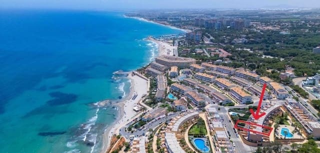 3 chambre Maison de Ville à vendre à Campoamor, Orihuela avec piscine - 450 000 € (Ref: 9894896)