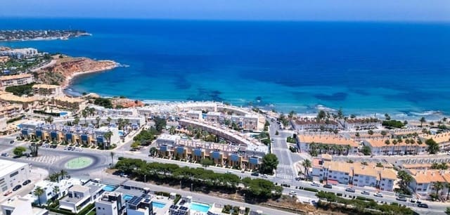 3 chambre Maison de Ville à vendre à Campoamor, Orihuela avec piscine - 450 000 € (Ref: 9894896)