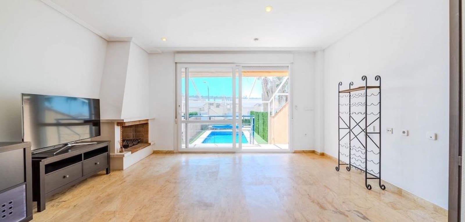 3 soveværelse Byhus til salg i Campoamor med swimmingpool - € 450.000 (Ref: 9894896)