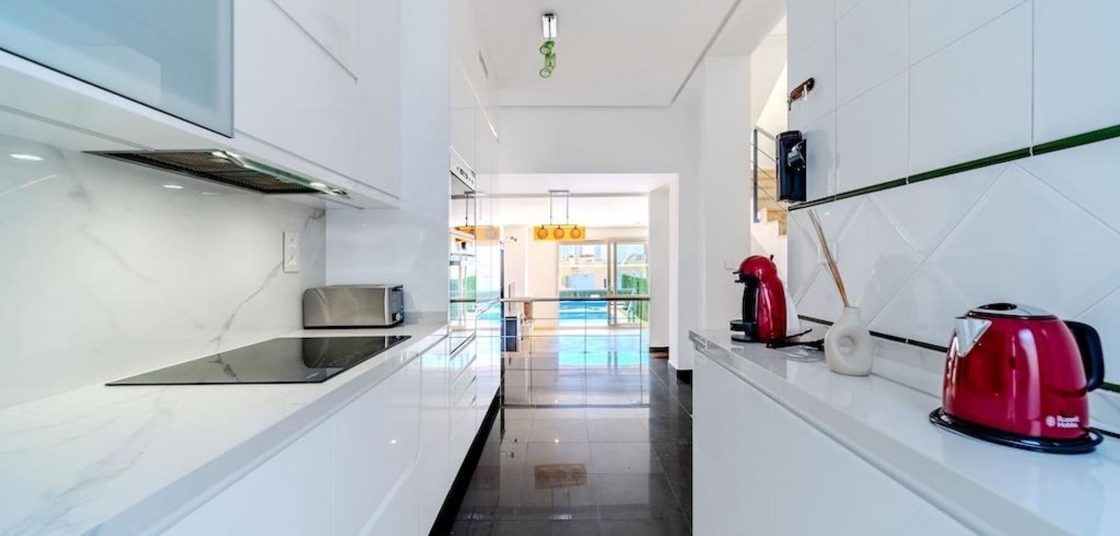 3 soveværelse Byhus til salg i Campoamor med swimmingpool - € 450.000 (Ref: 9894896)