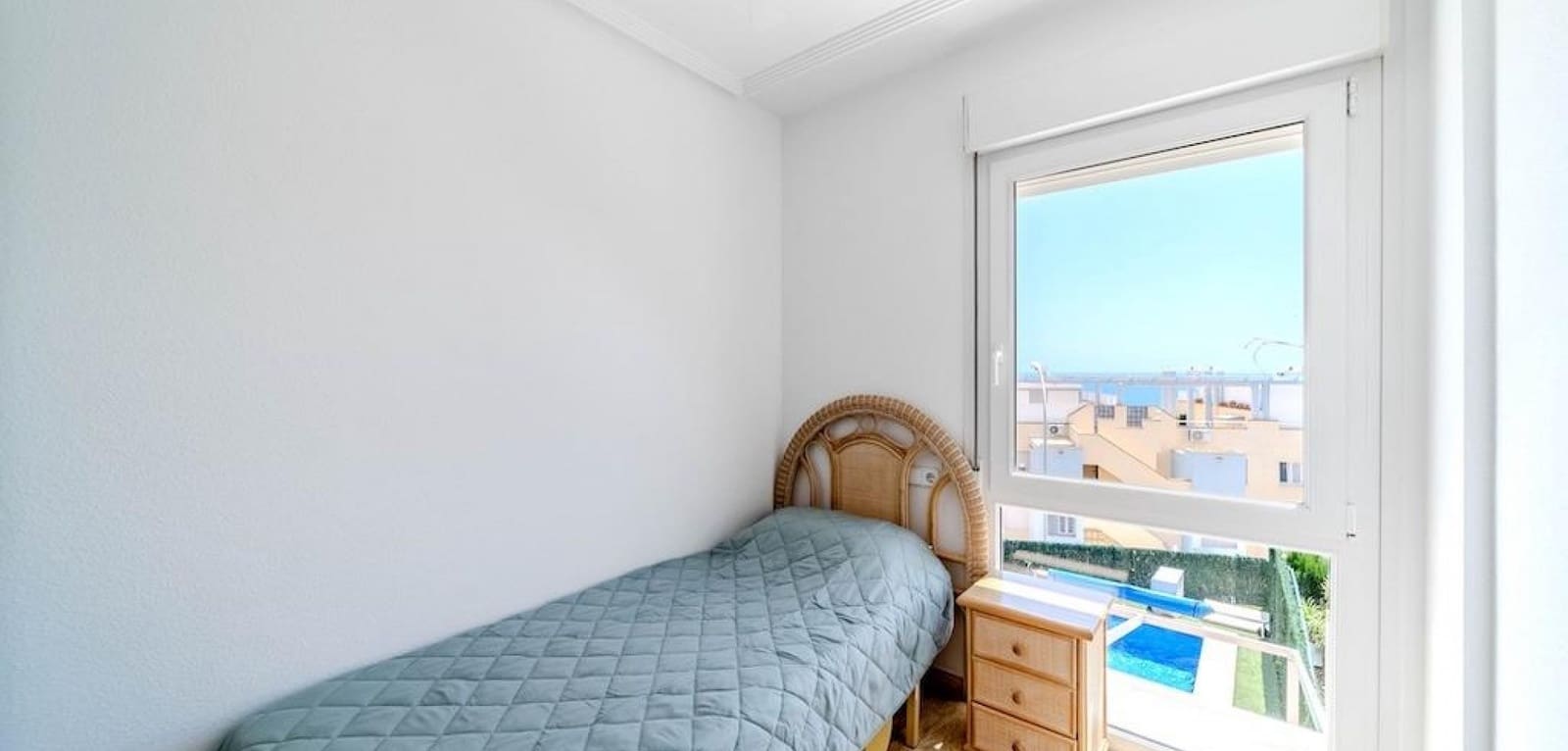 3 soveværelse Byhus til salg i Campoamor med swimmingpool - € 450.000 (Ref: 9894896)