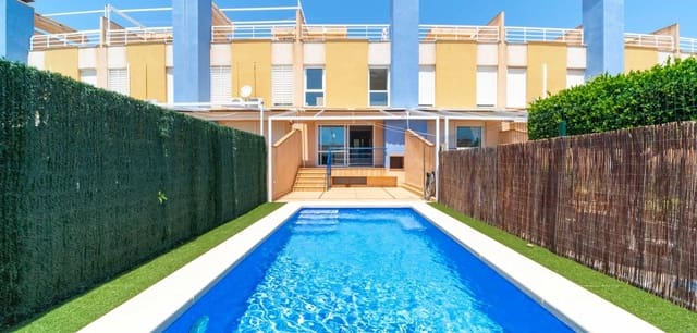 3 camera da letto Casa in vendita in Cabo Roig, Orihuela con piscina - 450.000 € (Rif: 9894896)