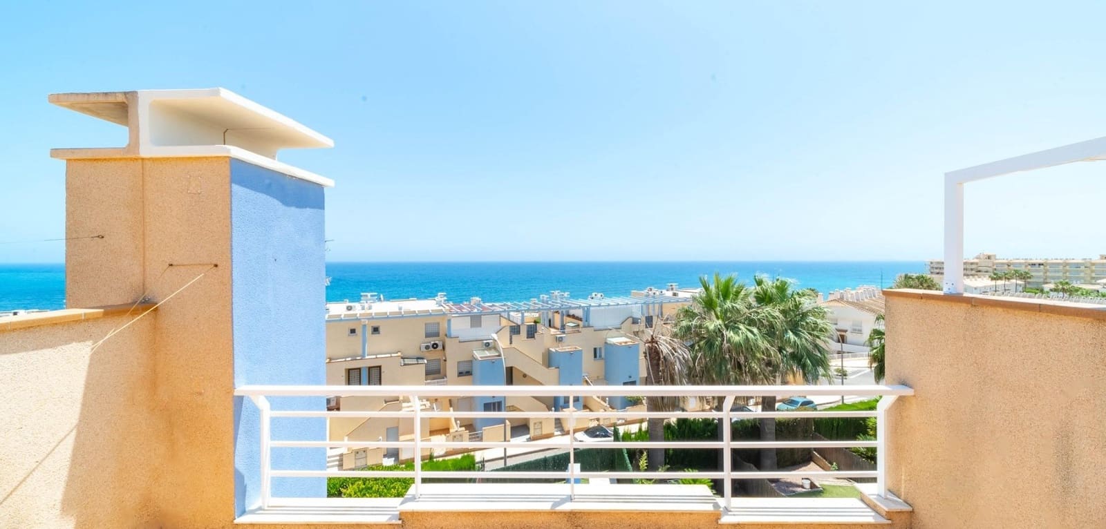 3 bedroom Townhouse for sale in Campoamor with pool - € 450,000 (Ref: 9894896)