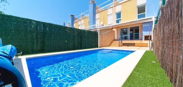 3 camera da letto Casa in vendita in Cabo Roig, Orihuela con piscina - 450.000 € (Rif: 9894896)