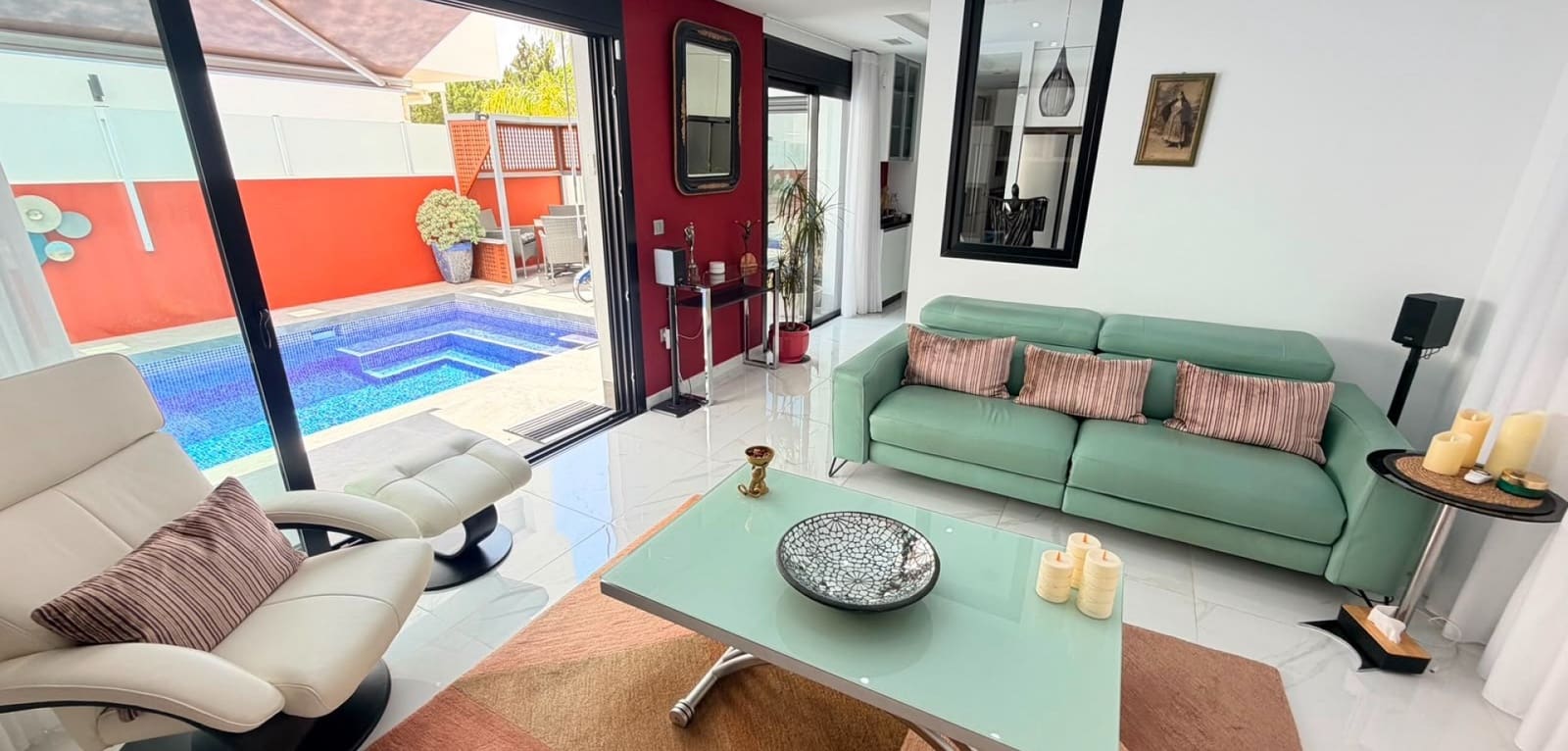 3 bedroom Villa for sale in Los Montesinos with pool - € 425,000 (Ref: 9894897)