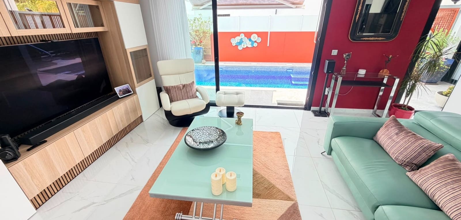 3 bedroom Villa for sale in Los Montesinos with pool - € 425,000 (Ref: 9894897)