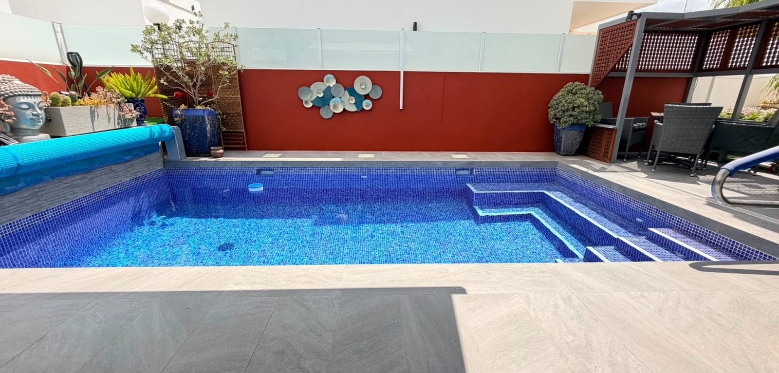 3 bedroom Villa for sale in Los Montesinos with pool - € 425,000 (Ref: 9894897)